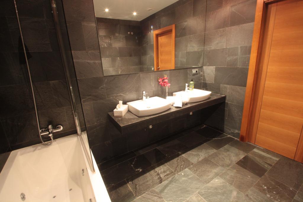 Duplex Palacio De Congresos - 2 Banos ซาลามังกา ภายนอก รูปภาพ