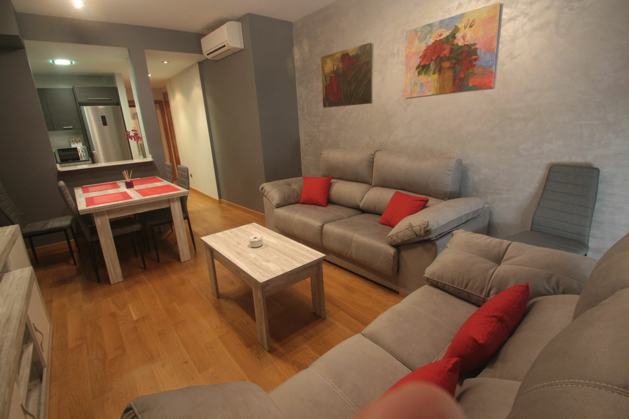 Duplex Palacio De Congresos - 2 Banos ซาลามังกา ภายนอก รูปภาพ