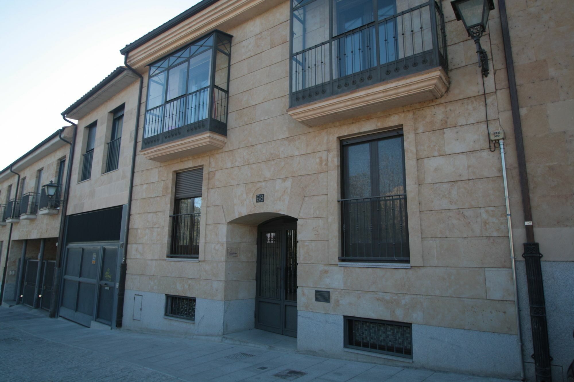 Duplex Palacio De Congresos - 2 Banos ซาลามังกา ภายนอก รูปภาพ