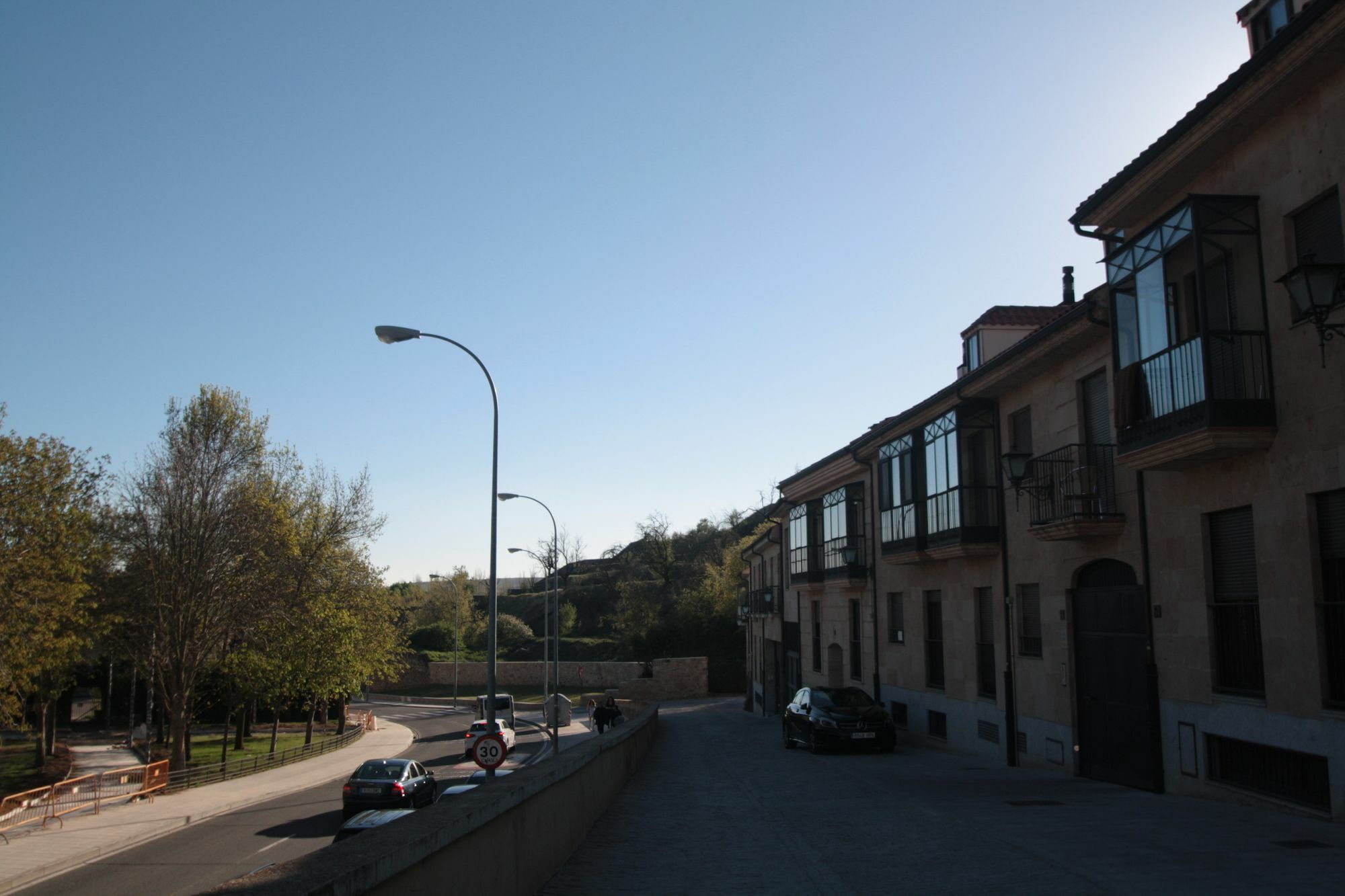 Duplex Palacio De Congresos - 2 Banos ซาลามังกา ภายนอก รูปภาพ
