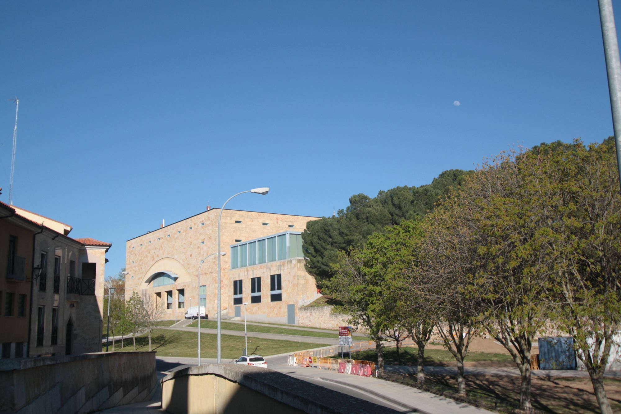 Duplex Palacio De Congresos - 2 Banos ซาลามังกา ภายนอก รูปภาพ