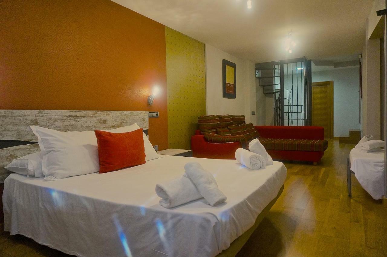 Duplex Palacio De Congresos - 2 Banos ซาลามังกา ภายนอก รูปภาพ