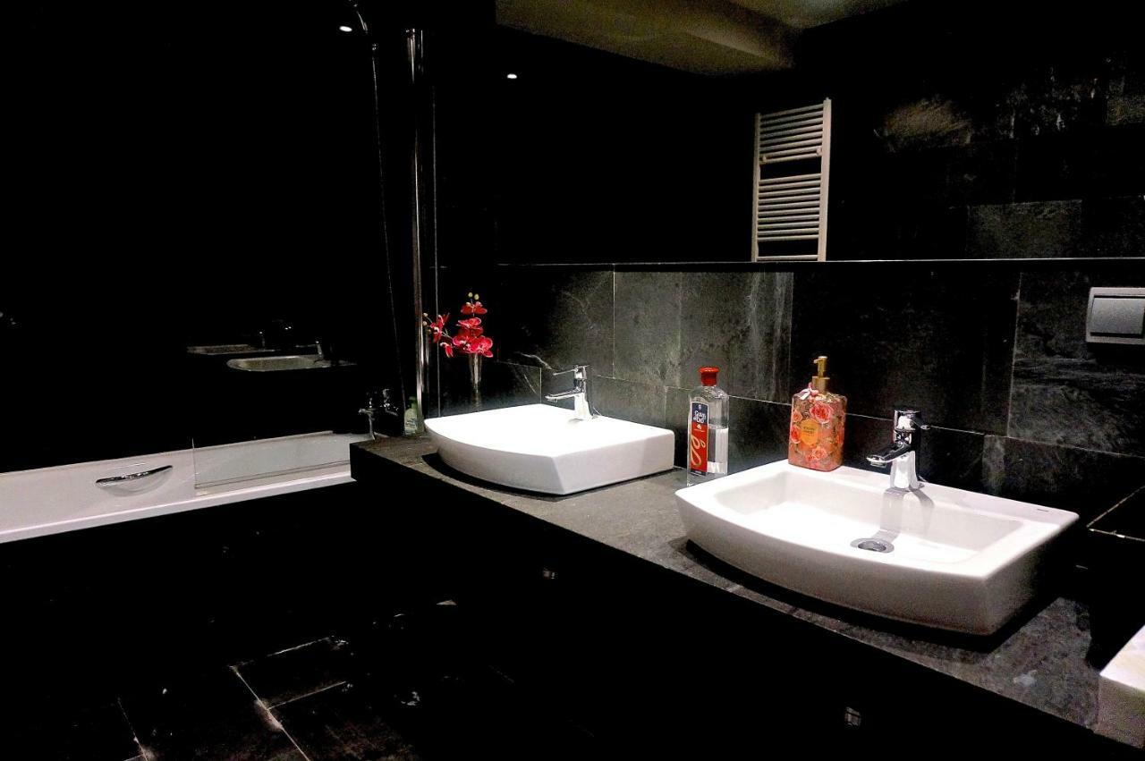 Duplex Palacio De Congresos - 2 Banos ซาลามังกา ภายนอก รูปภาพ