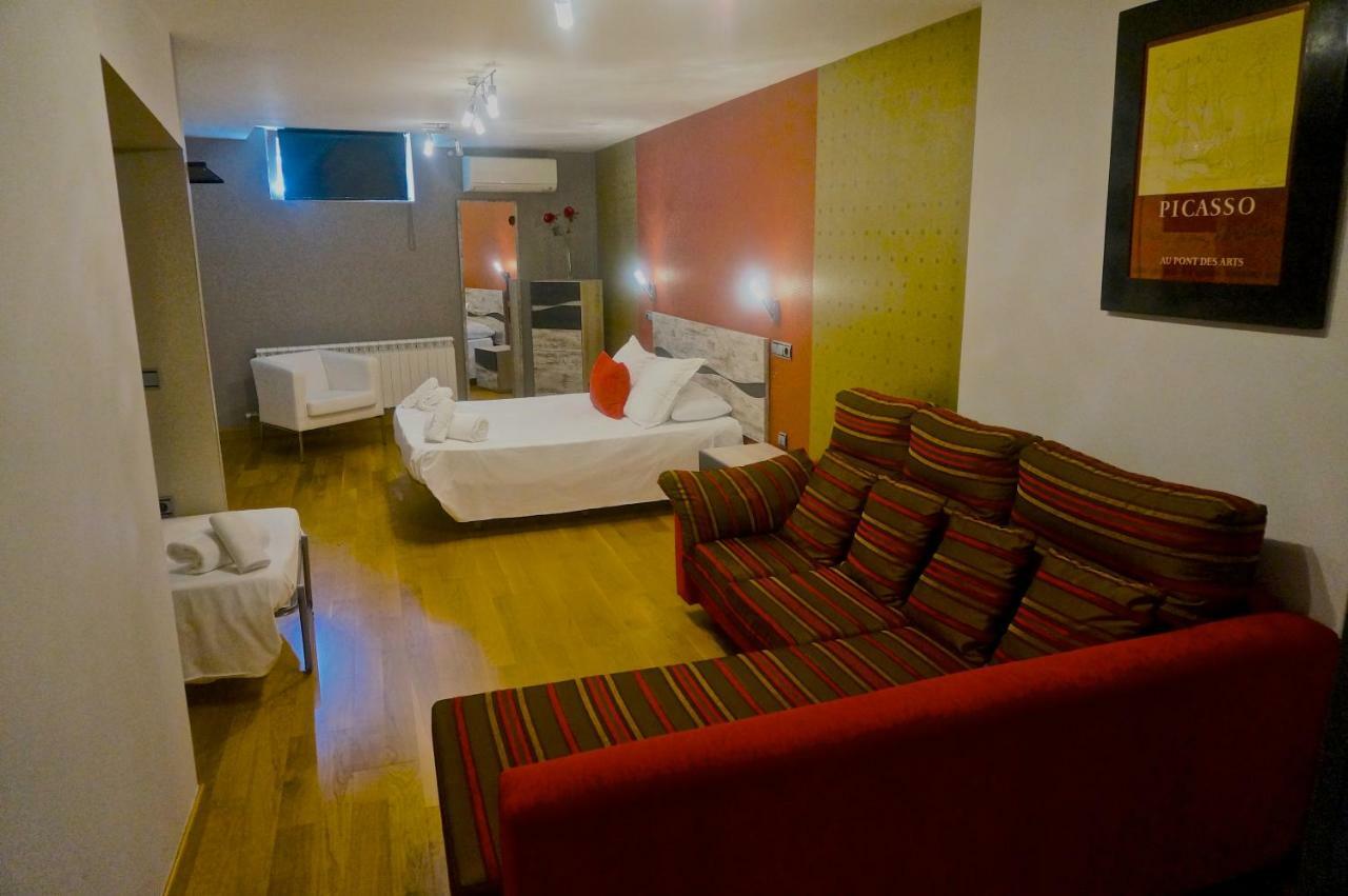 Duplex Palacio De Congresos - 2 Banos ซาลามังกา ภายนอก รูปภาพ